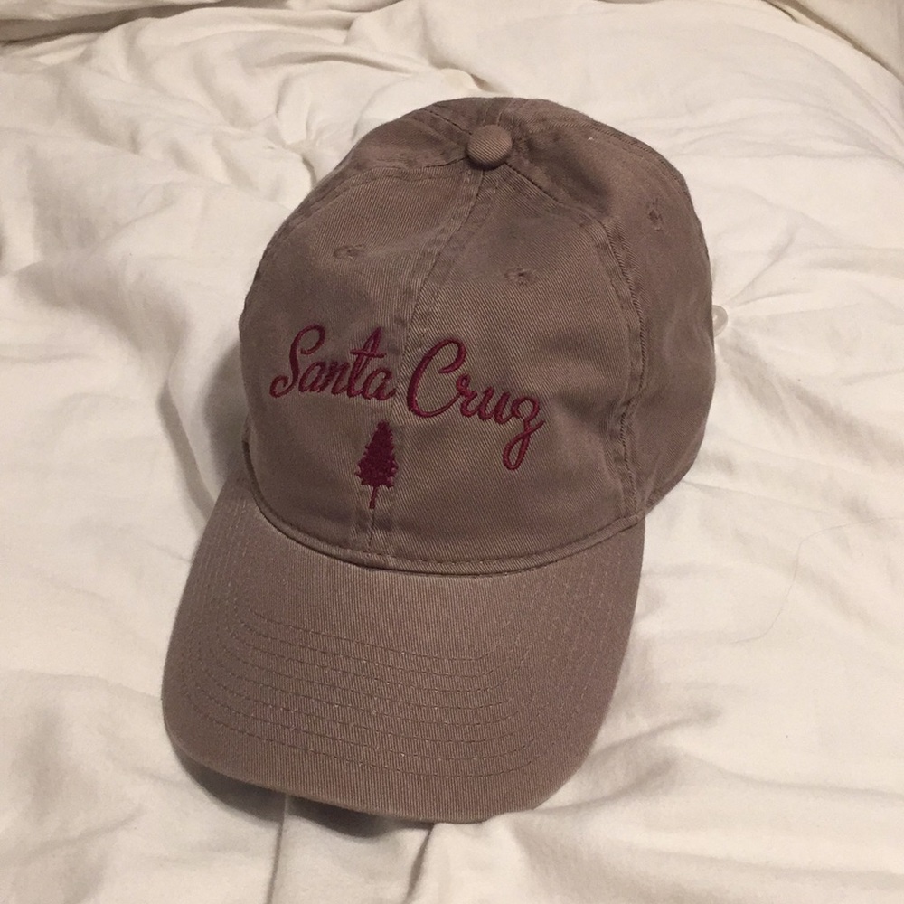 Santa Cruz Dad Hat